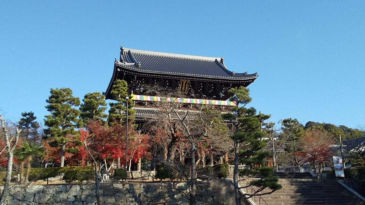 Minpaku Nishimura - Vacation STAY 13438 Kyoto Bagian luar foto